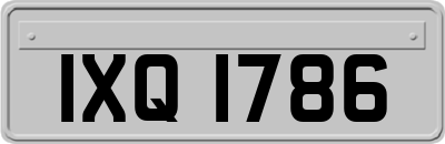 IXQ1786