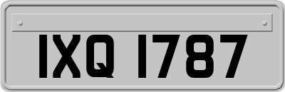 IXQ1787