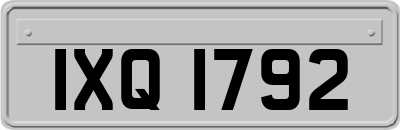 IXQ1792