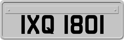 IXQ1801