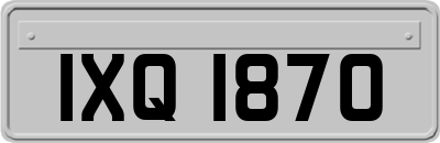 IXQ1870
