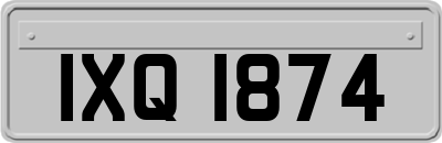 IXQ1874