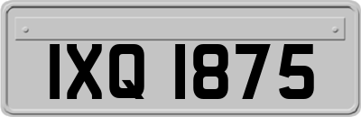 IXQ1875