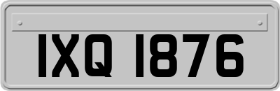 IXQ1876