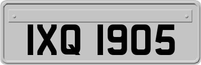 IXQ1905