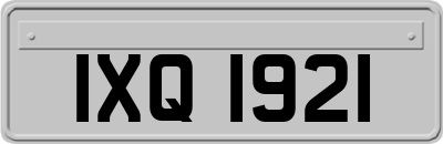 IXQ1921