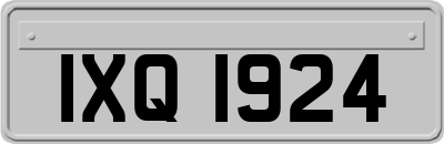 IXQ1924
