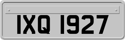 IXQ1927
