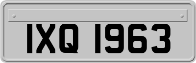 IXQ1963