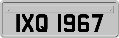 IXQ1967