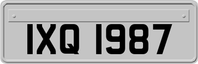 IXQ1987