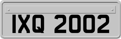 IXQ2002