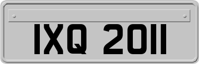 IXQ2011