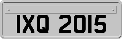 IXQ2015