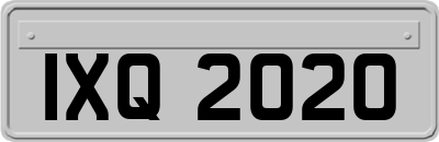 IXQ2020