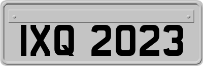 IXQ2023