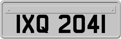 IXQ2041