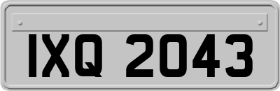 IXQ2043