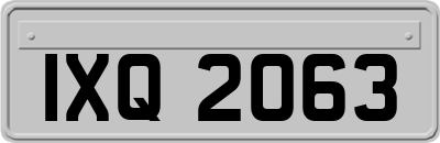 IXQ2063