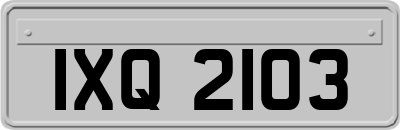 IXQ2103