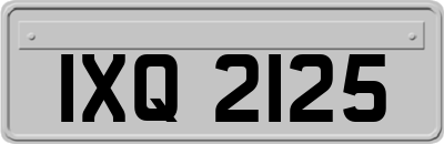 IXQ2125