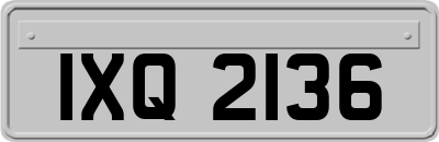 IXQ2136