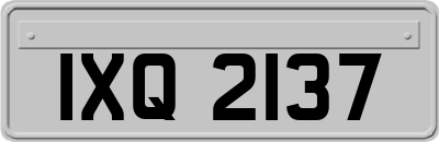 IXQ2137