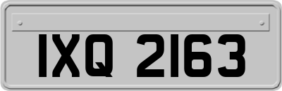 IXQ2163