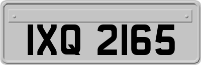 IXQ2165