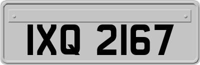 IXQ2167