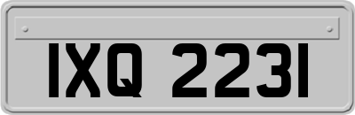 IXQ2231