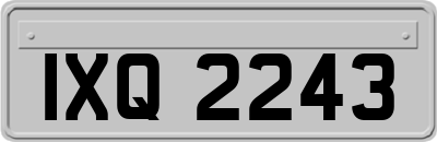 IXQ2243
