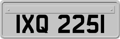 IXQ2251