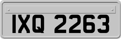 IXQ2263