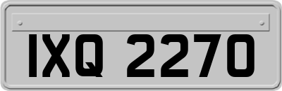 IXQ2270