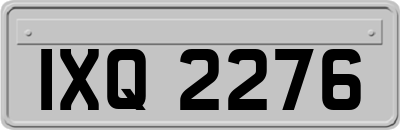 IXQ2276