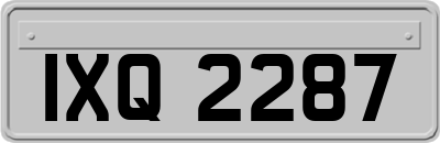 IXQ2287