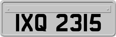 IXQ2315