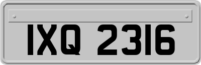 IXQ2316