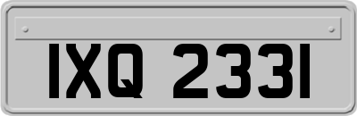 IXQ2331
