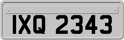 IXQ2343