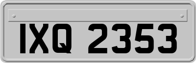 IXQ2353