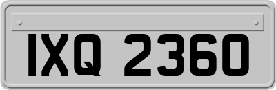 IXQ2360