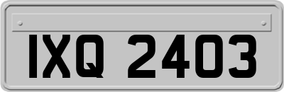 IXQ2403