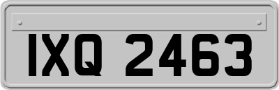 IXQ2463
