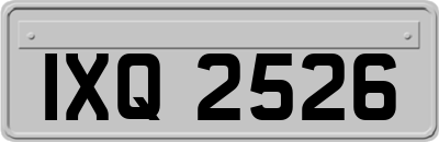 IXQ2526