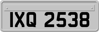 IXQ2538