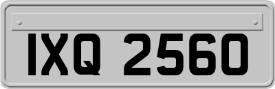 IXQ2560