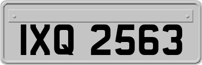 IXQ2563