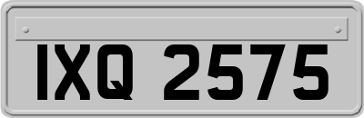 IXQ2575